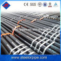 Precision cold drawn ASTM A106 Gr.B Carbon seamless steel pipe